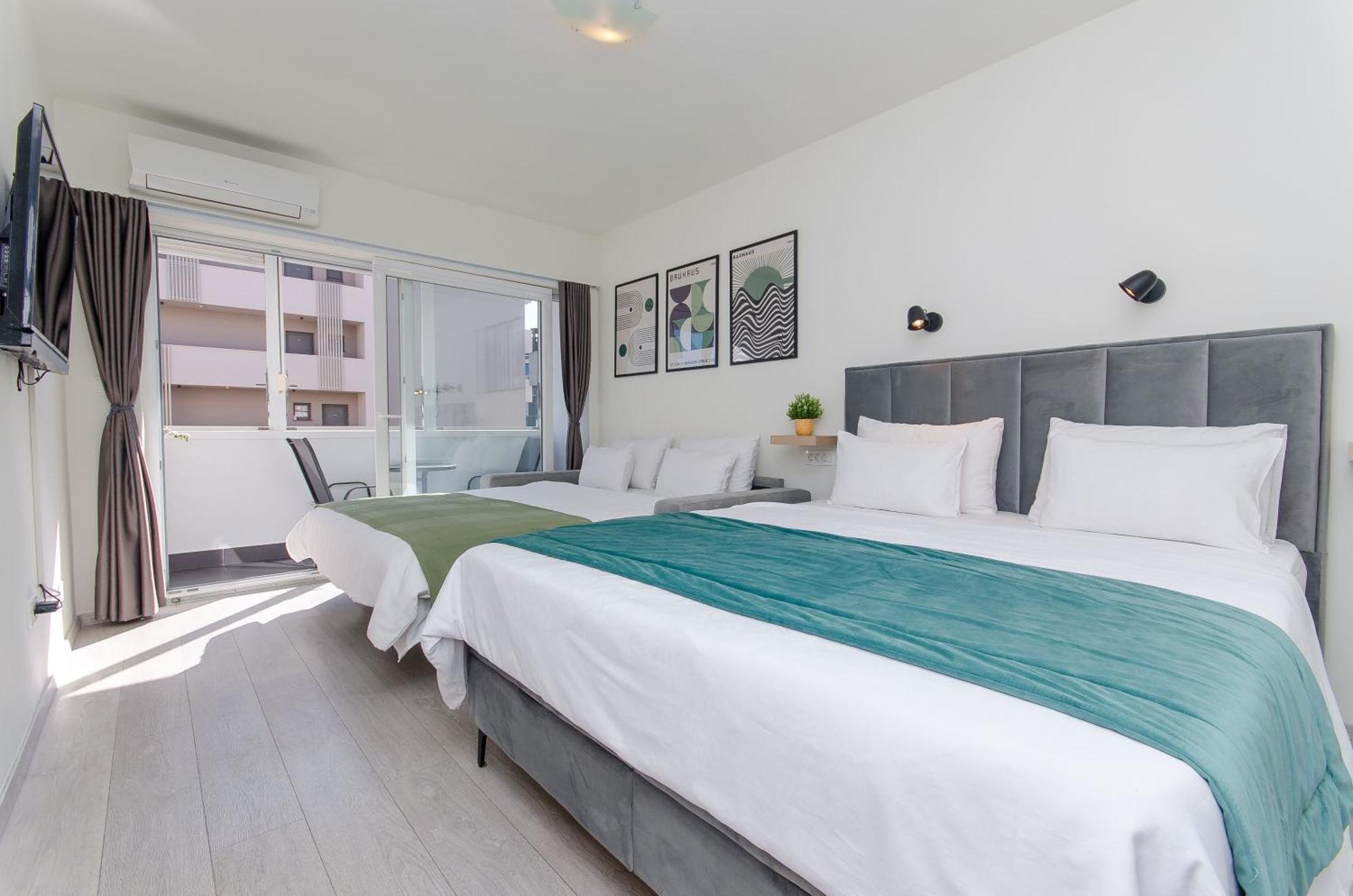Apartma Side By Side *